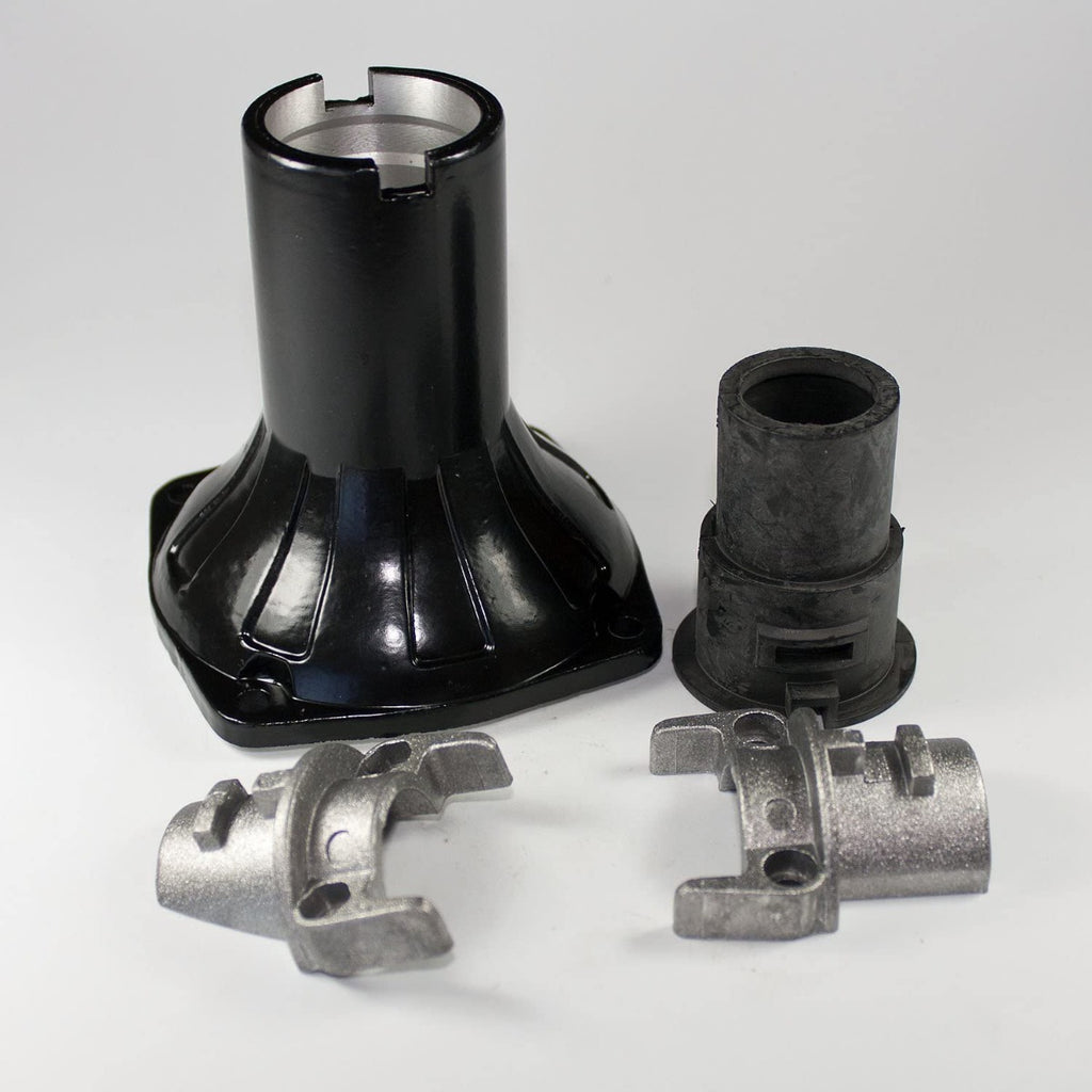 KIT SUPPORTO CAMPANA NBC CON BOCCOLE PER DECESP34/41/47/54 BLUE BIRD