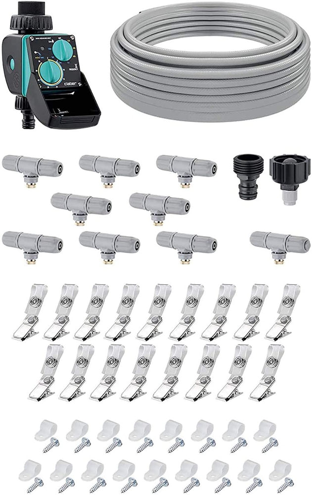 KIT HAPPY FRESH 12 METRI CON ACQUAUNO MIST CLABER