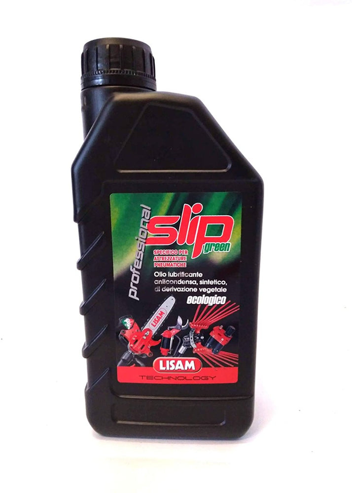 OLIO ECOLOGICO PER ABBACCHITORI/FORBICI SEGHETTI SLEEP LT.1 LISAM