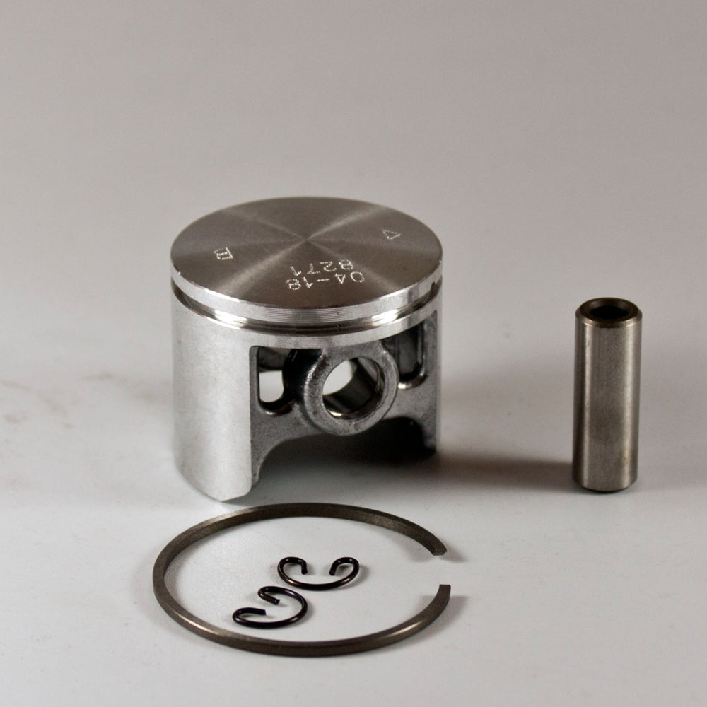 Pistone completo per decespugliatore M34/P360 diametro 37 BLUE BIRD