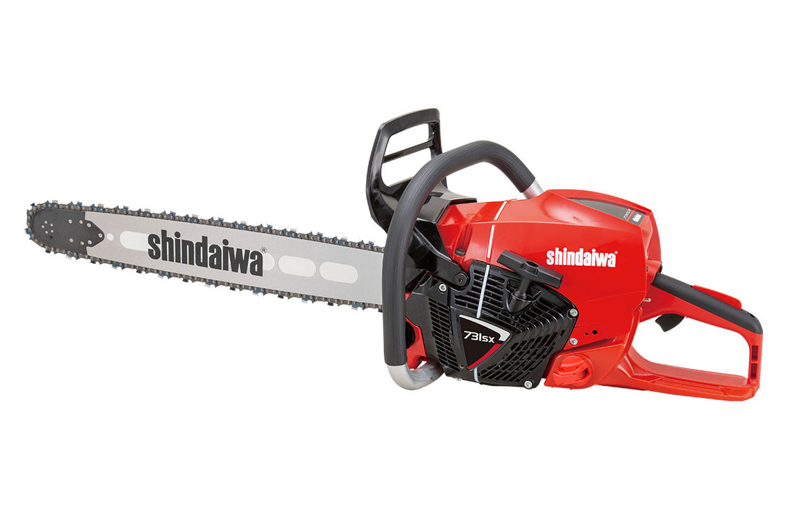 Motosega a scoppio 731 SX Shindaiwa barra 60 cm.