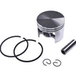 Kit pistone ricambio  per soffiatore BV300 Oleomac 56552011A