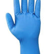 GUANTI IN NITRILE CLEAN MONKEY BLU TG. XXL CONFEZIONE DA 50 PEZZI