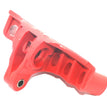 BASE RASTRELLO ROSSA  PER PETTINE LISAM V8 TURBO
