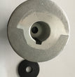 MOZZO RICAMBIO PER RASAPRATO OLEOMAC 44-48TBX/PBX/TK E 53 PBX