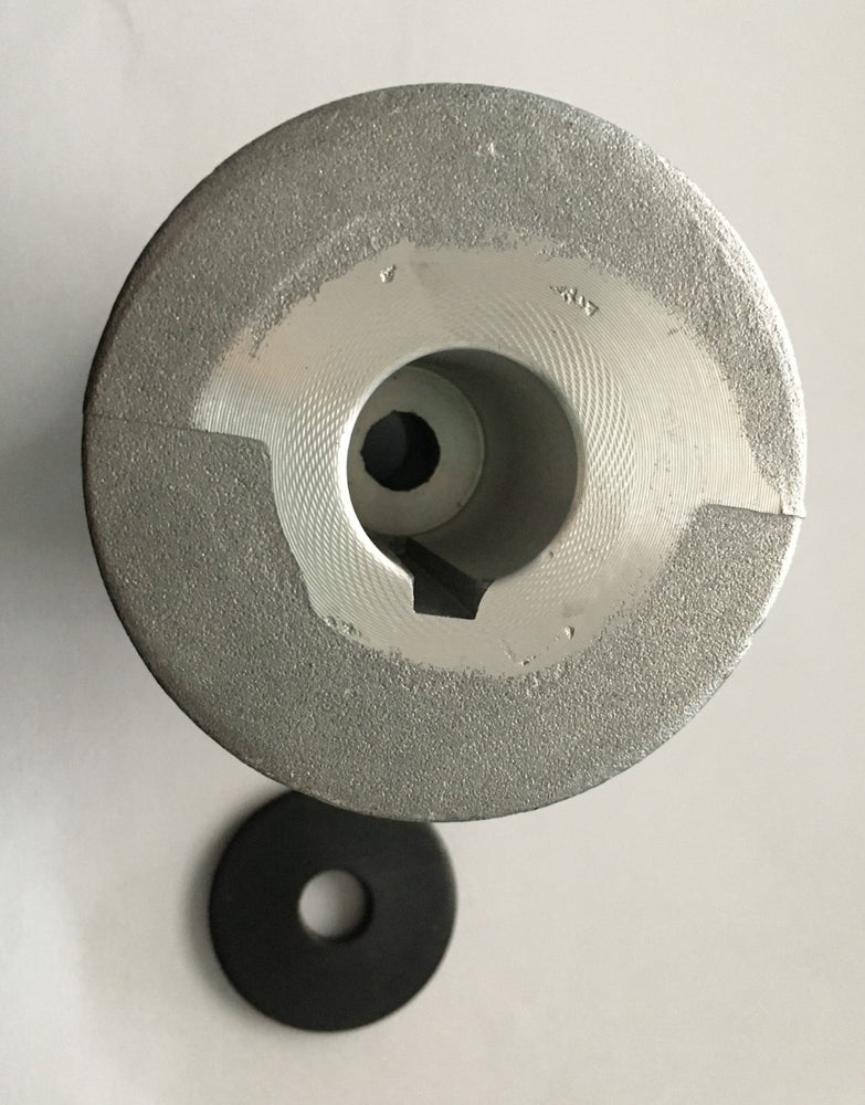 MOZZO RICAMBIO PER RASAPRATO OLEOMAC 44-48TBX/PBX/TK E 53 PBX