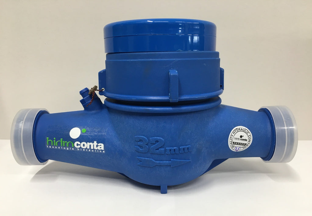 CONTATORE MFSM-NYLON DN 32/1"1/4 IDROLAND