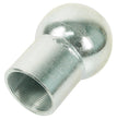 SFERA ZINCATA 80X3" FILETTAT INTERNA FEMMINA