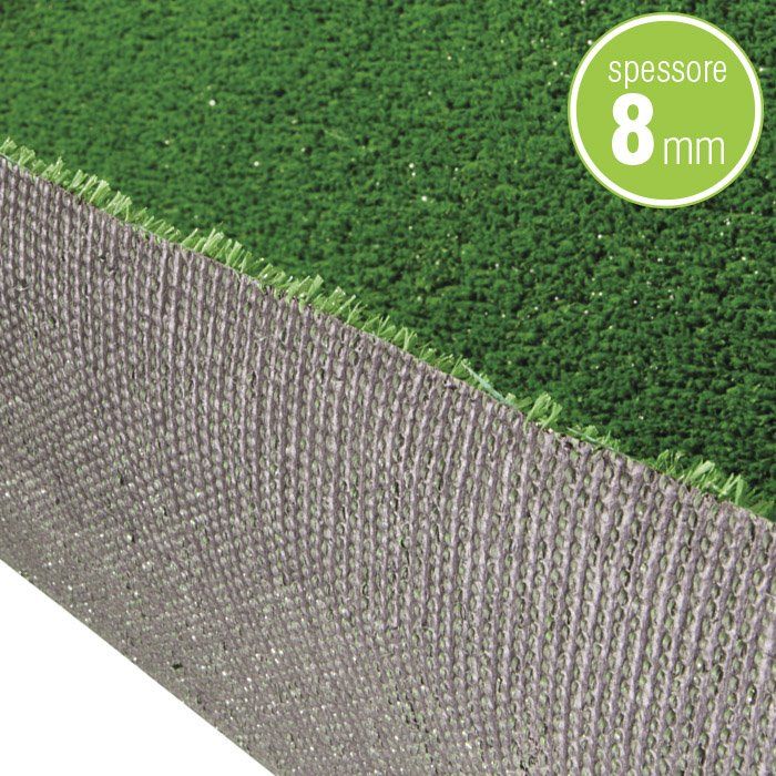 PRATO VERDE SINTETICO ALTEZZA MT.4 X 25 MT VERDELOOK