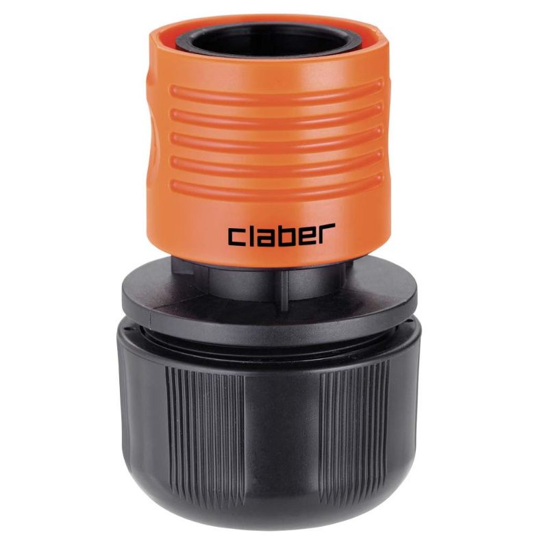 RACCORDO RAPIDO MAXI FLOW DA 1" CLABER