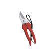 FORBICE PER GIARDINO LAMA INOX MANICO PLASTICA CM.19 AUSONIA