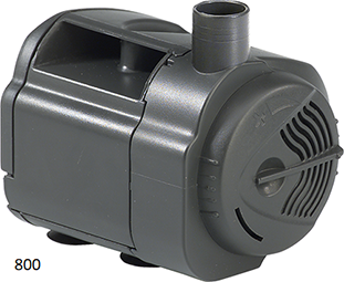 POMPA PER LAGHETTO SICCE MULTI 800 800 L/H 13 W