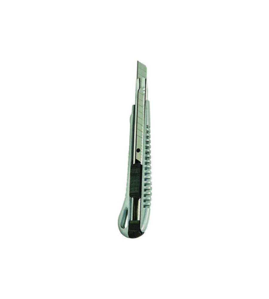 COLTELLO LAMA SPEZZARE ALLUMINIO SMALL LAMA 9 MM VIGOR