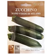 ZUCCHINO NANO VERDE DI MILANO