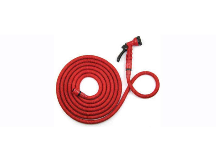 TUBO ESTENSIBILE PER IRRIGAZIONE BAMBOO DA MT.10 A MT.30 RR ITALIA