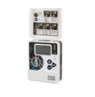 CENTRALINA C-DIAL 4 STAZIONI 24 VAC