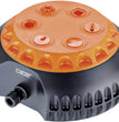 IRRIGATORE MULTIFUZNIONE CON 6 FUNZIONI DIVERSE CLABER