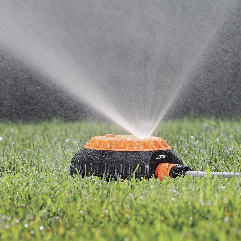 IRRIGATORE MULTIFUZNIONE CON 6 FUNZIONI DIVERSE CLABER