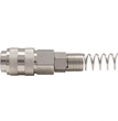 RACCORDO C/RUBINETTO 6X8 COMEX