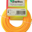 FILO NYLON DECESPUGLIATORE TONDO 1.6 X 15 MT. PAPILLON