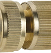 Raccordo rapido ottone da  3/4 RR italia