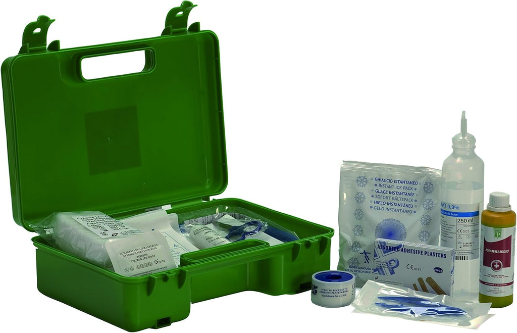 VALIGETTA MEDICA EUROVALIGIA GRUPPO C 32X23 CM VIGOR BLINKY