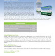 Concime liquido Mg life WATER PLUS da 250 ML. Bottos