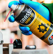 GRASSO SPRAY LUBRIFICANTE 1000 USI PROFESSIONALE DA 400 ML
