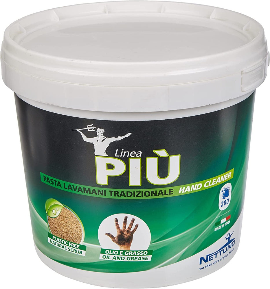 PASTA LAVAMANI NETTUNO LINEA PIU' 5 L