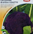 SEMI CAVOLFIORE DI SICILIA VIOLETTO ZORZI
