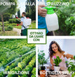 OLIO DI NEEM  DA 1 LITRO FITOKEM CON TAPPO DOSATORE