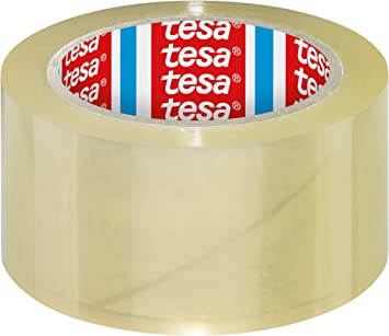 NASTRO IMBALLO TRASPRENTE TESA 66M-50MM