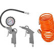 ACCESSORI PER COMPRESSORE KIT 3 PZ MAURER