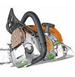 SISTEMA ANTIVIBRAZIONI STIHL
AMBIENTE DI LAVORO PIÙ PIACEVOLE. L'erogazione di potenza dell'attrezzo genera vibrazioni che vengono avvertite soprattutto nella zona dell'impugnatura. Gli ammortizzatori e gli elementi di compensazione del sistema antivibra