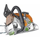 SISTEMA ANTIVIBRAZIONI STIHL
AMBIENTE DI LAVORO PIÙ PIACEVOLE. L'erogazione di potenza dell'attrezzo genera vibrazioni che vengono avvertite soprattutto nella zona dell'impugnatura. Gli ammortizzatori e gli elementi di compensazione del sistema antivibra