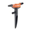 IRRIGATORE SPRAYJET CON PUNTALE CLABER