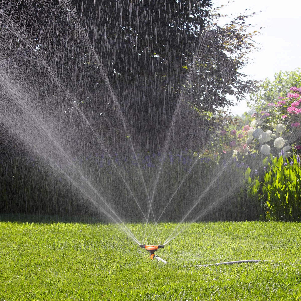 IRRIGATORE SPRAYJET CON PUNTALE CLABER