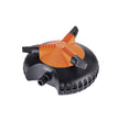 IRRIGATORE CON 3 BRACCIA ROTANTI IDROJET 2000 CLABER
