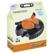 IRRIGATORE CON 3 BRACCIA ROTANTI IDROJET 2000 CLABER