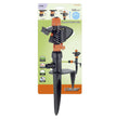 IRRIGATORE SU PICCHETTO IMPACT PLASTIC SPIKE  390 MQ CLABER