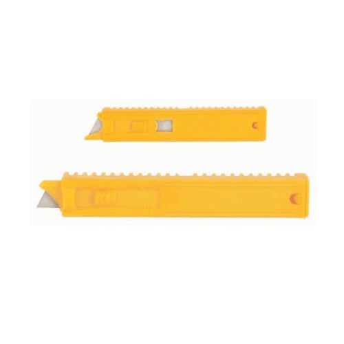 LAME SPEZZARE 18MM (10PZ) PER CUTTER MAURER