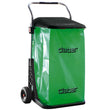 CARRELLO RACCOGLITUTTO CON SACCO CARRY CART ECO CLABER