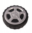 KIT RUOTA +COPRIRUOTA COMPLETO PER RASAERBA G48TBX/G53TBX OLEOMAC