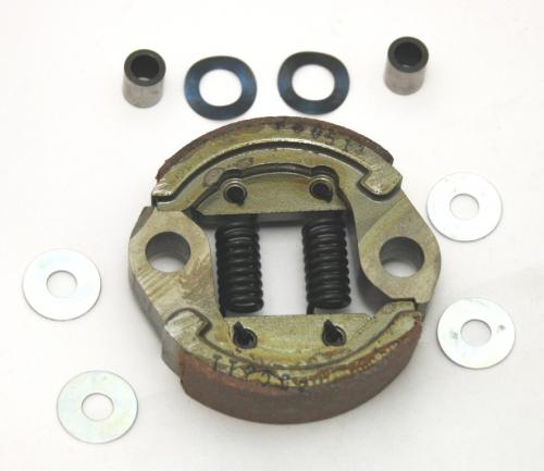 Frizione ricambio per decespugliatore BC280-320 nuovo tipo Oleomac 61280135CR