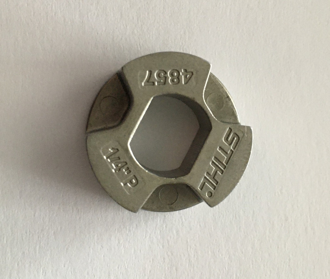 ROCCHETTO CATENA 1/4" PICCO 6D PER POTATORI HTA86-HTA66 STIHL