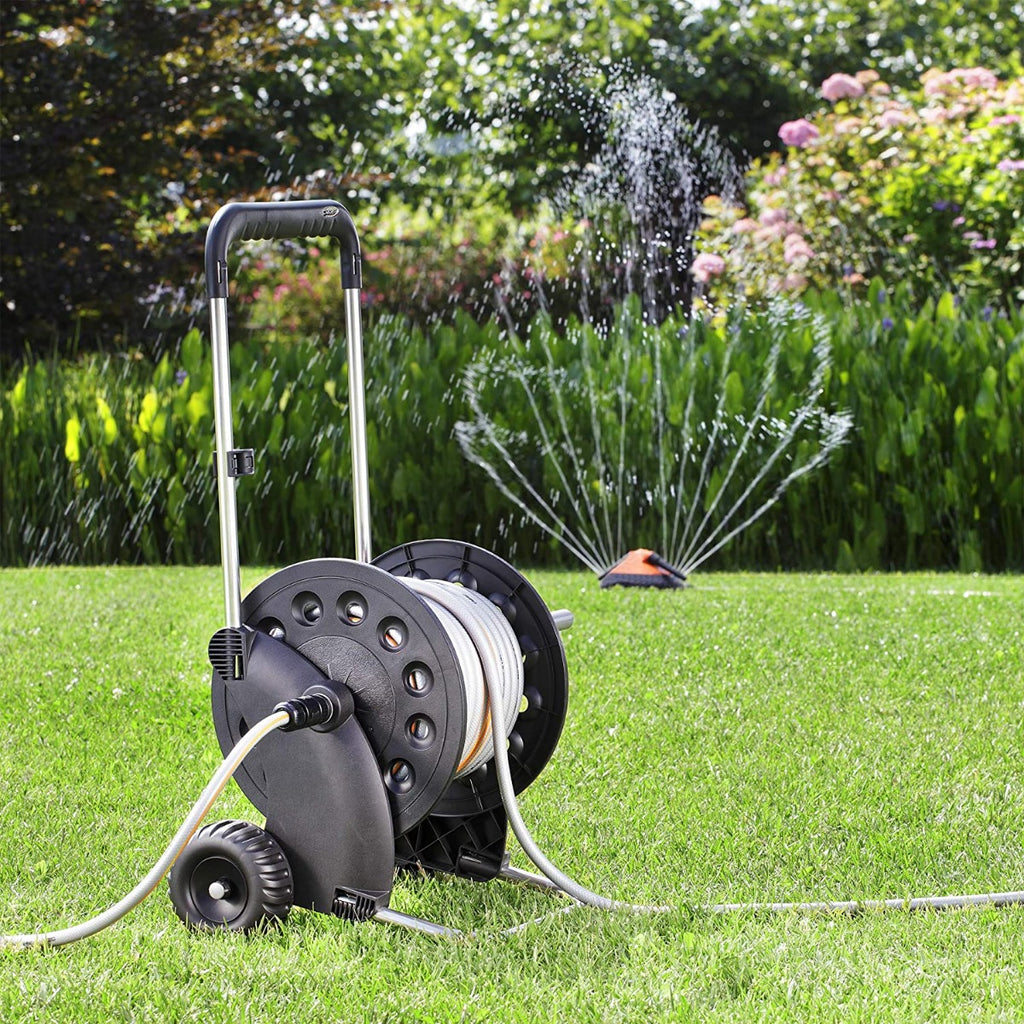 CARRELLO AVVOLGITUBO ECOSEI CLABER