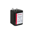 BATTERIA PER LAMPEGGIANTE DA CANTIERE PROMAX 6V