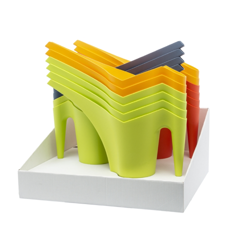 MINI ANNAFFIATOIO INNAFFIATOIO PLASTICA 1.2-1.4 LT. VERDELOOK