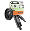 PISTOLA GARDEN CON MULTIGETTO CLABER