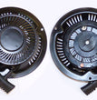 AVVIEMNTO COMPLETO PER MOTORE B42/46 TRIMTECH W/T BLUE BIRD